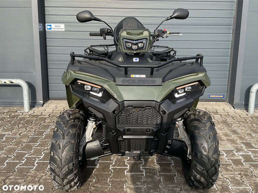 Polaris Sportsman - 6