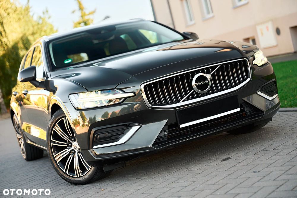 Volvo V60 B3 B Geartronic Inscription - 5