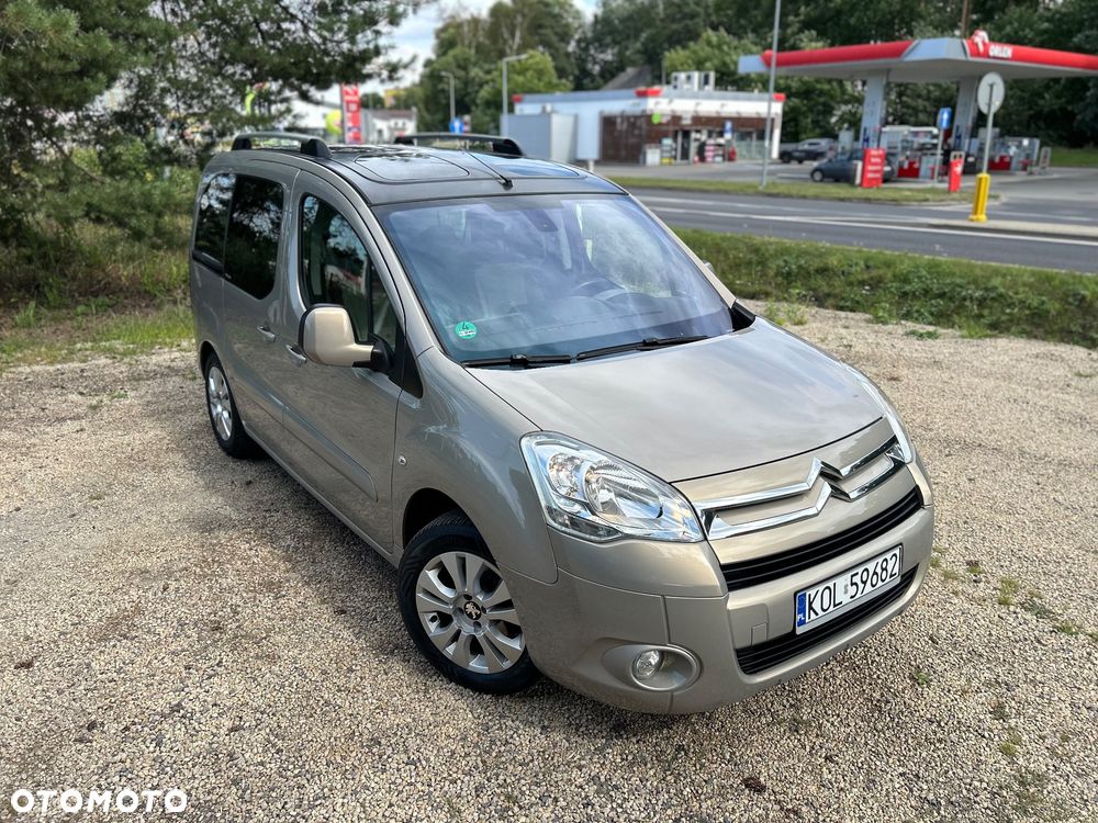 Citroën Berlingo 1.6 16V Multispace Exclusive - 5