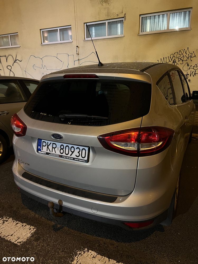 Ford C-MAX 2.0 TDCi Start-Stop-System Titanium - 20