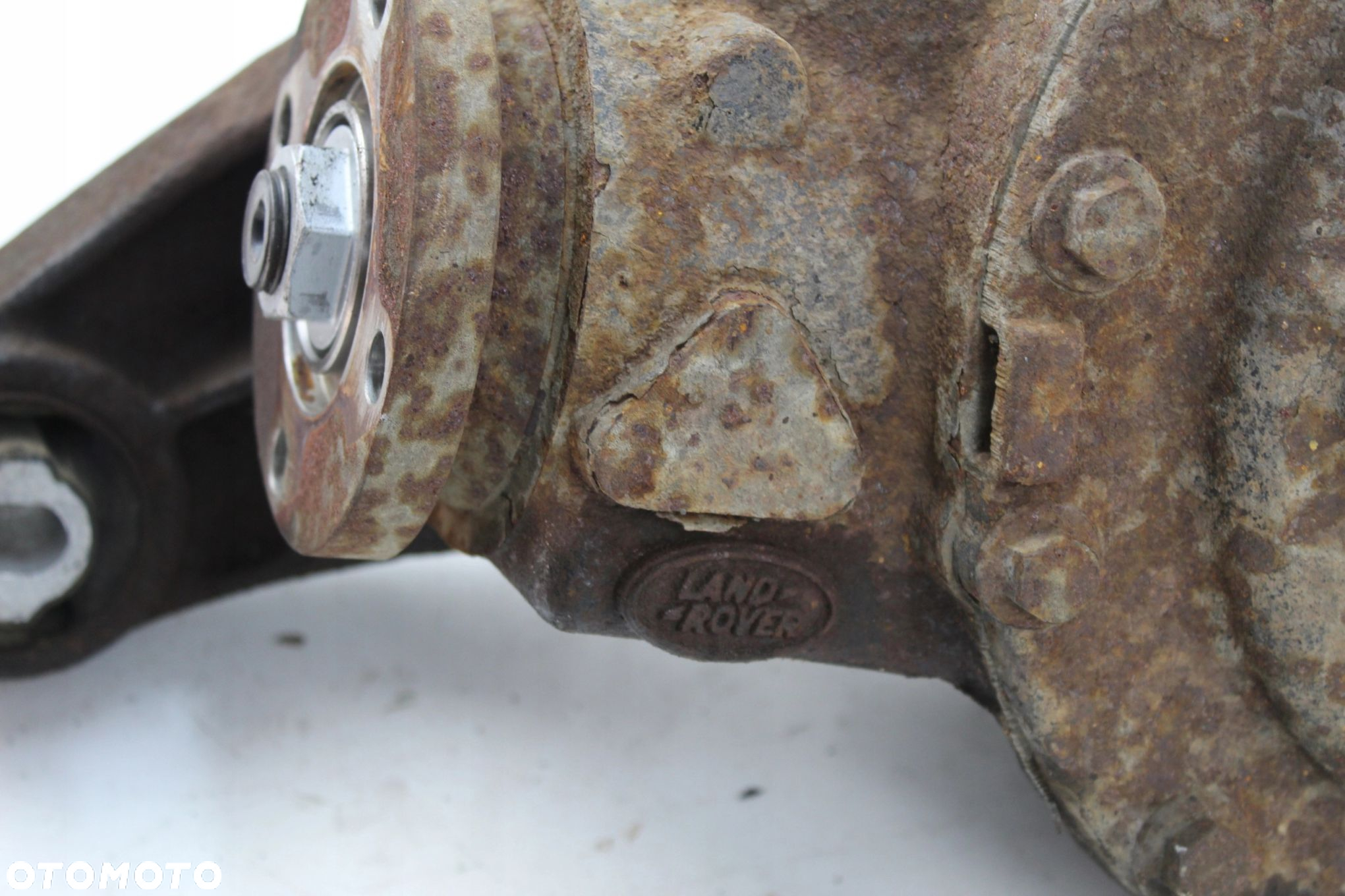 MOST TYŁ DYFER RANGE ROVER SPORT L320 3.6TDV8 5H22-4WC63-MA - 4