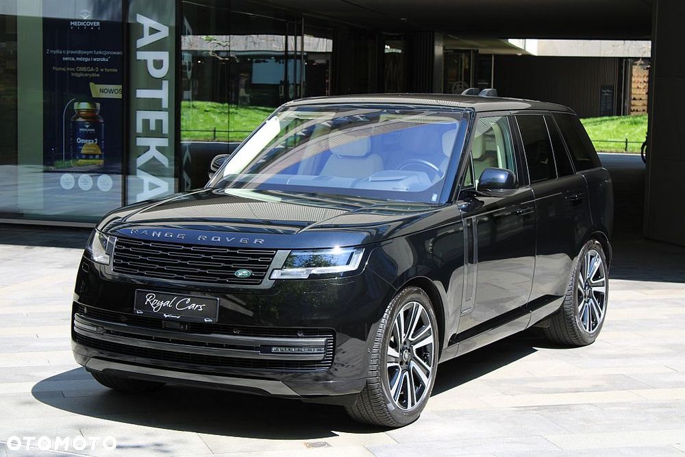 Land Rover Range Rover 4.4 V8 P530 mHEV LWB Autobiography - 1