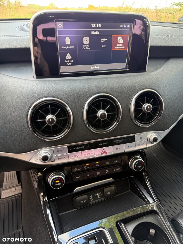 Kia Stinger 2.0 T-GDI XL - 22