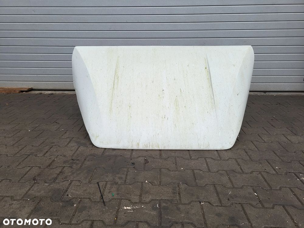 IVECO DAILY 14- SPOILER NA DACH SPOJLER OWIEWKA DACHOWA KONTENERA - 1