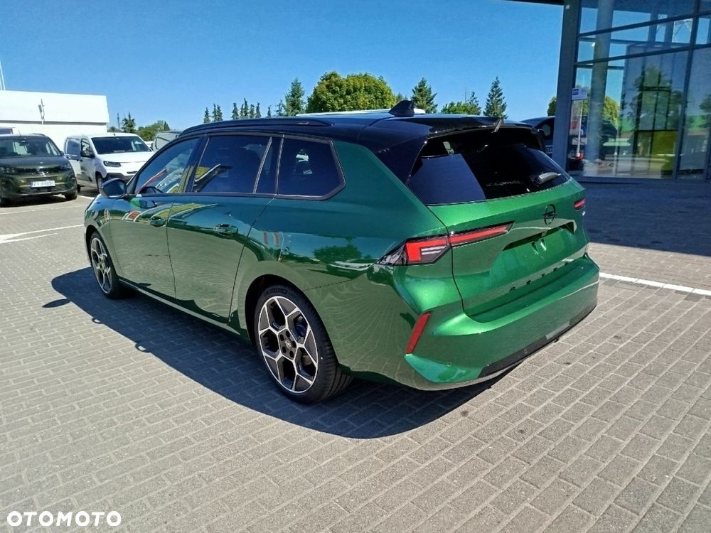Opel Astra - 5