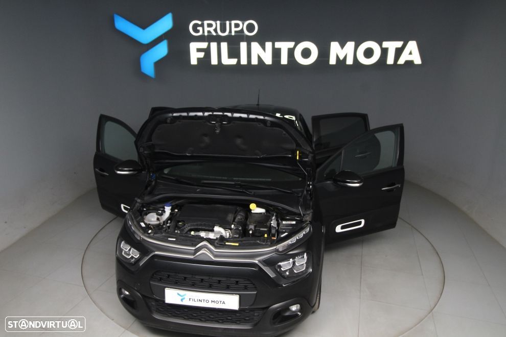 Citroën C3 1.2 PureTech Max EAT6 - 13