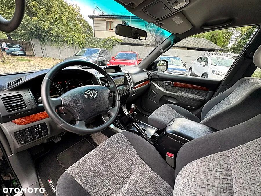 Toyota Land Cruiser 3.0 D Luna Comfort - 16