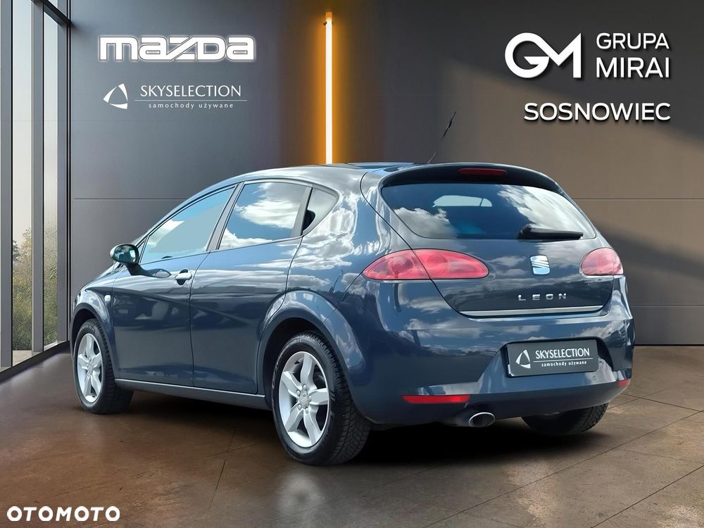 Seat Leon 1.9 TDI Spirit Turbo R - 3
