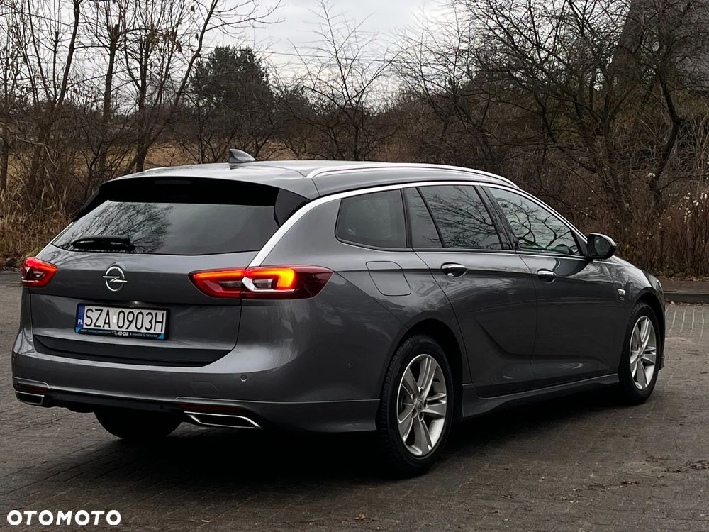 Opel Insignia 2.0 Ultimate Exclusive - 4