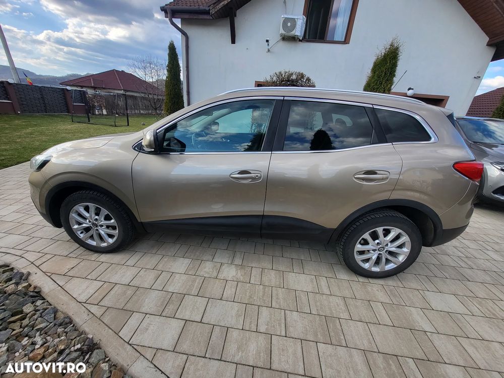 Renault Kadjar 1.6 DCI 4X4 Zen - 4