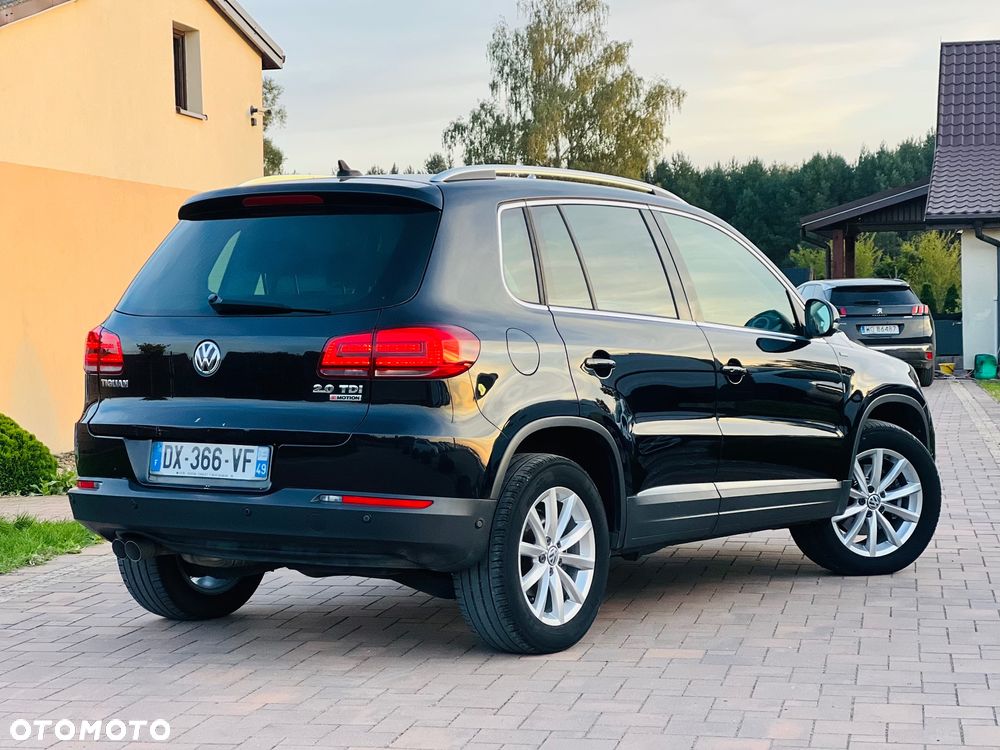 Volkswagen Tiguan 2.0 TDI DPF 4Motion Lounge Sport & Style - 21