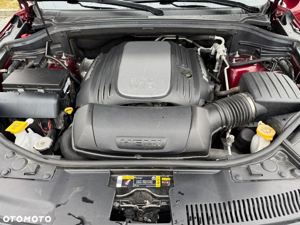 Dodge Durango 5,7 R/T - 15