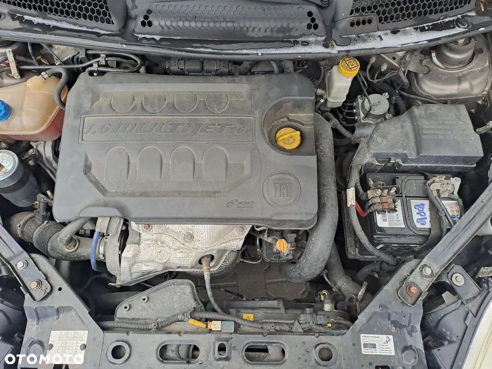 Fiat Bravo 1.6 Multijet 16V DPF Pur-O2 Dynamic - 20
