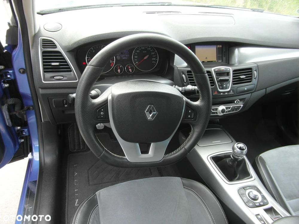 Renault Laguna 2.0 DCi FAP GT - 22