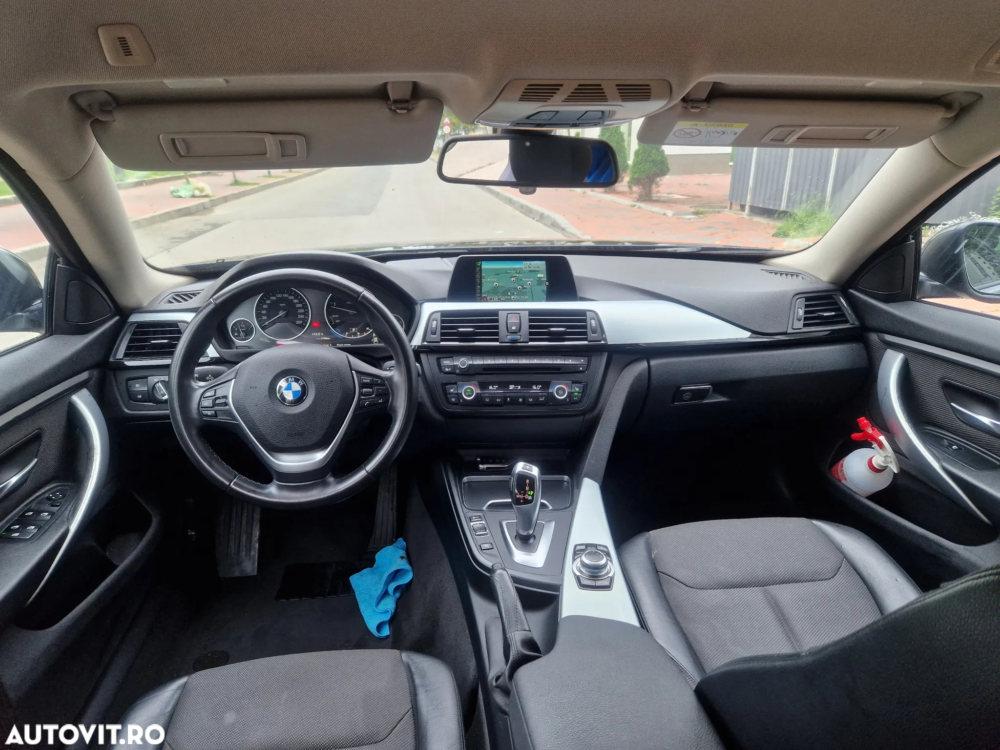 BMW Seria 4 - 5