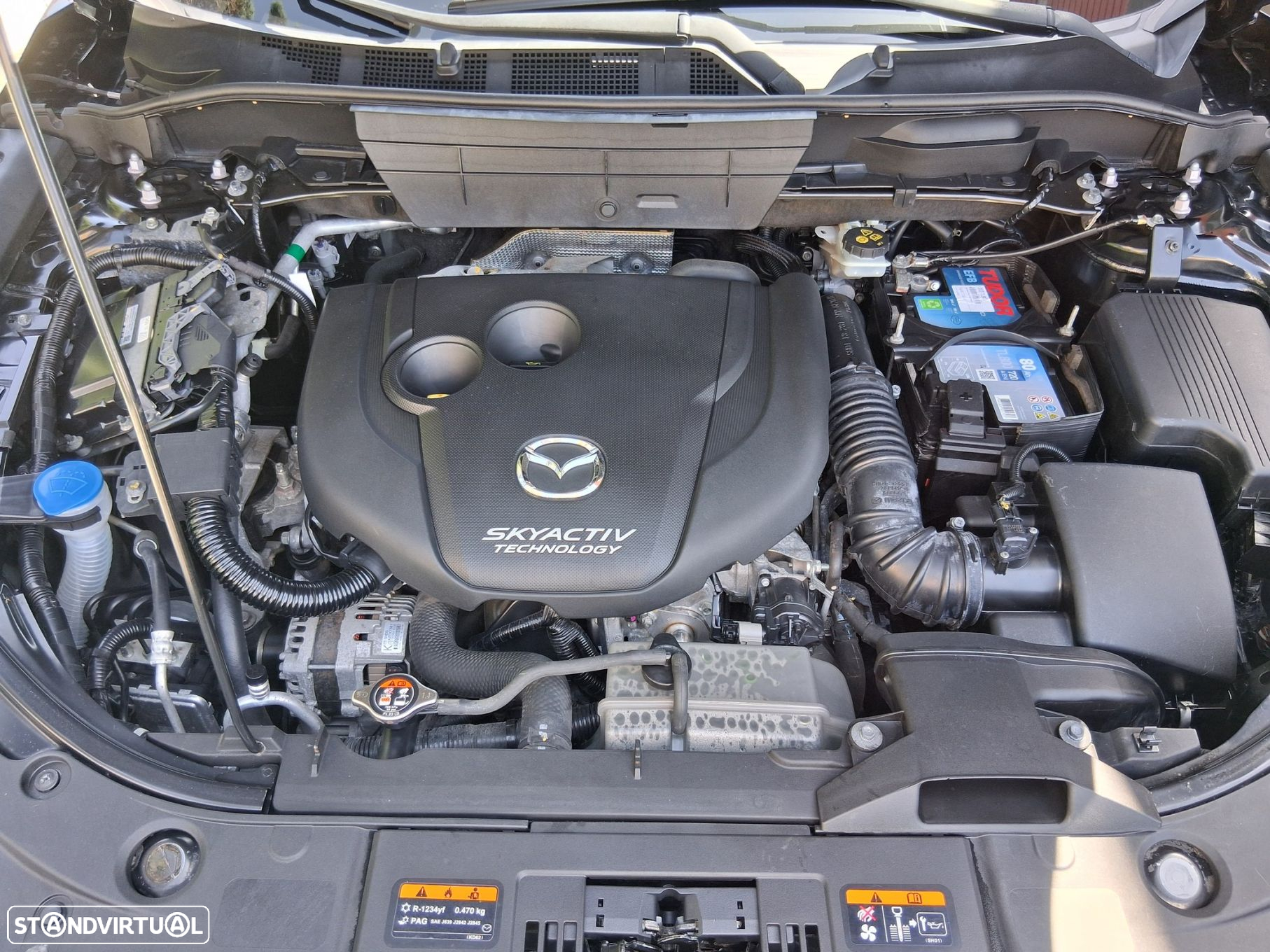 Mazda CX-5 2.2 D Excellence Navi - 13