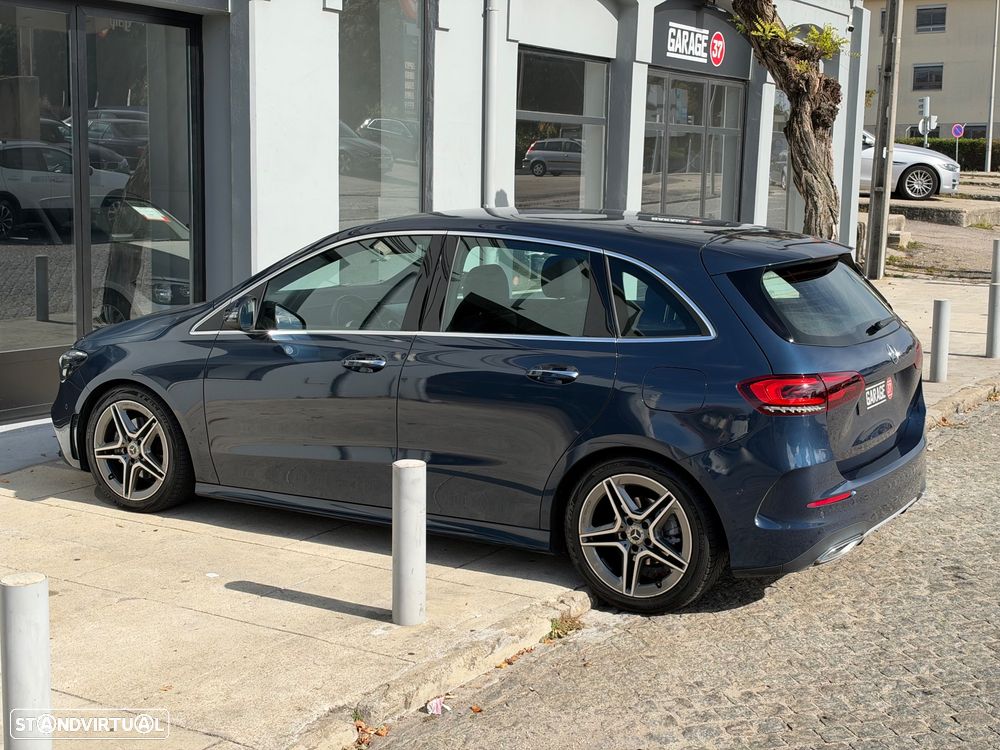 Mercedes-Benz B 180 d 7G-DCT AMG Line - 9