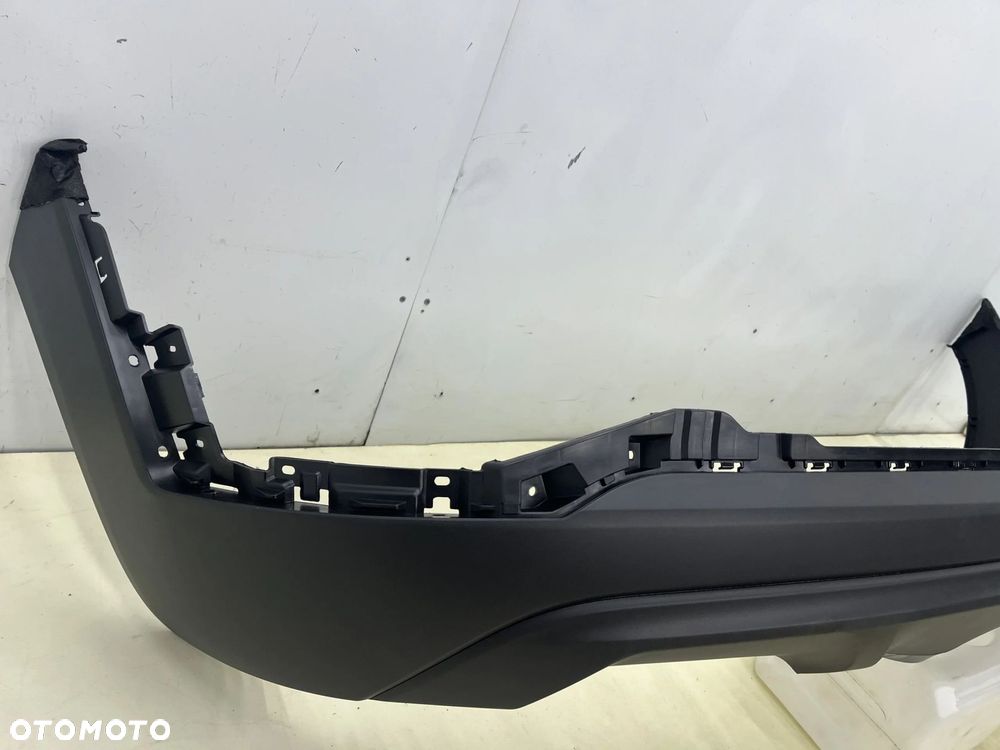 Zderzak tylny Hyundai Tucson 3 III 18-20r. Lift tył dokładka dolna spoiler nowy oryginalny 86612-D75 - 3