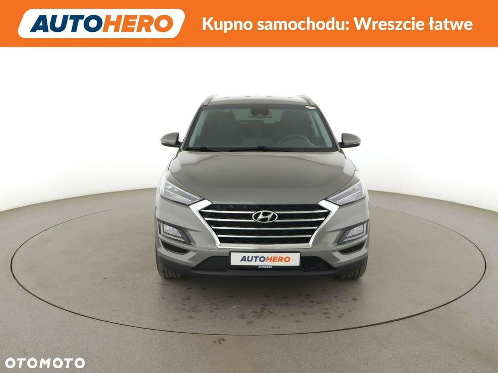 Hyundai Tucson 1.6 Turbo 2WD Trend - 12
