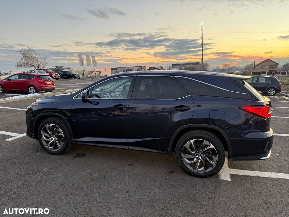 Lexus Seria RX 450hL (hybrid) - 6