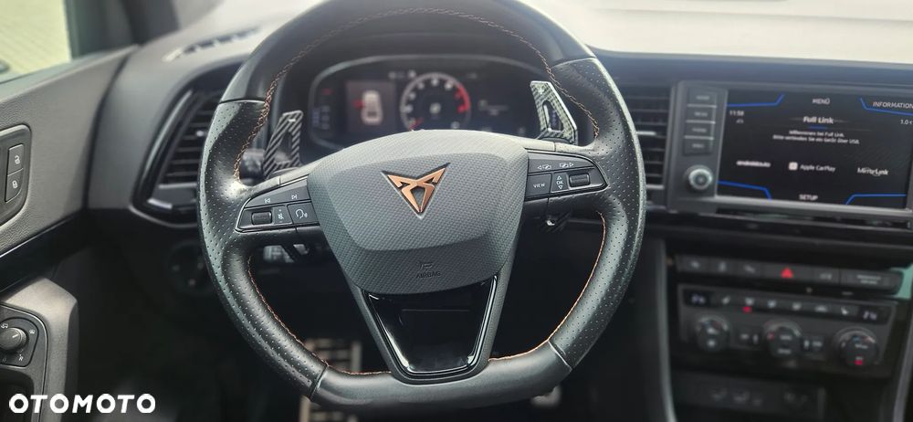 Cupra Ateca 2.0 TSI 4Drive Fuori Edition DSG - 13