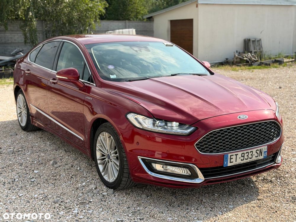 Ford Mondeo 2.0 Hybrid Vignale - 3