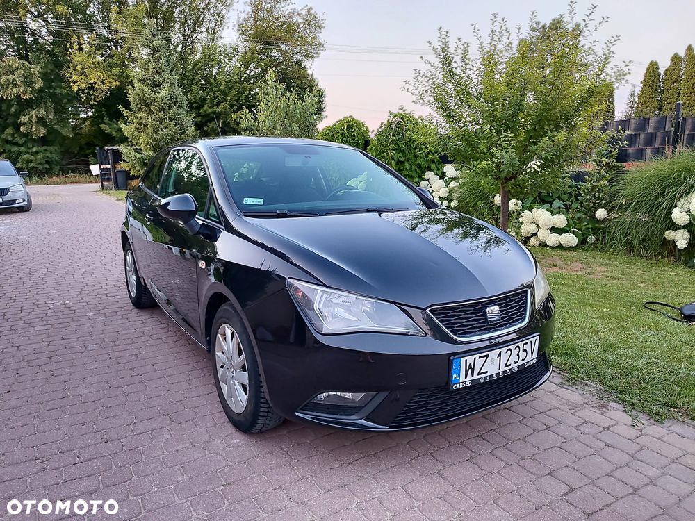 Seat Ibiza SC 1.6 TDI DPF Reference - 1