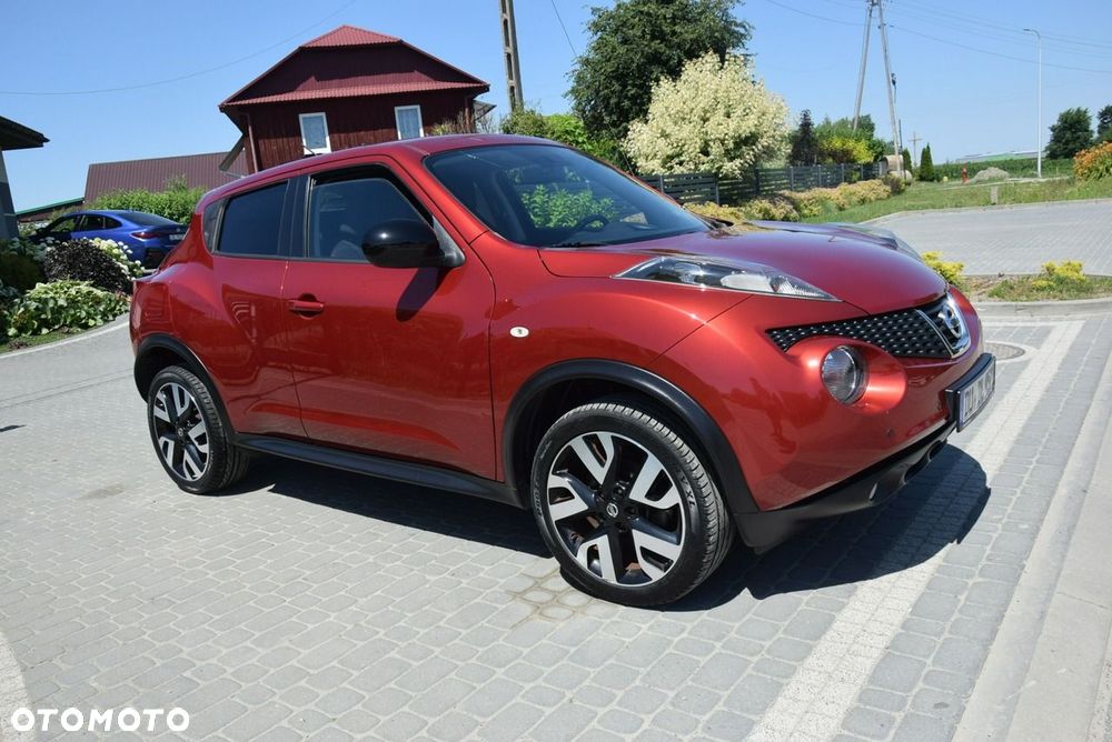 Nissan Juke 1.6 Xtronic Tekna - 9