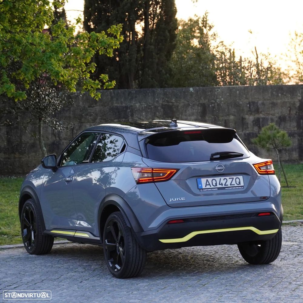 Nissan Juke 1.0 DIG-T Kiiro - 39