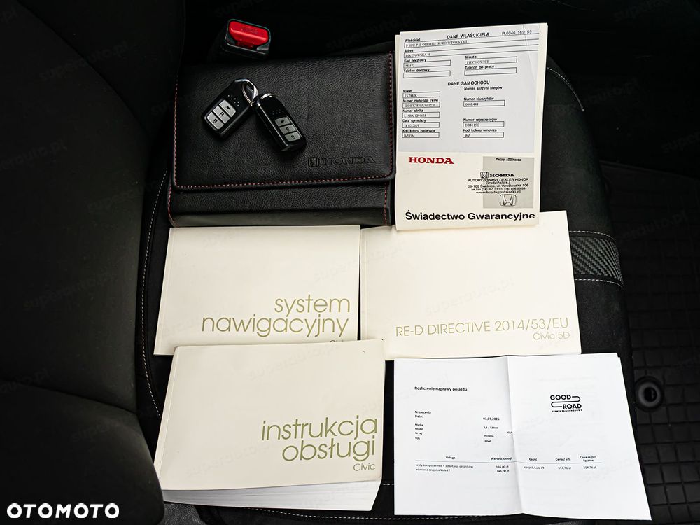 Honda Civic - 27