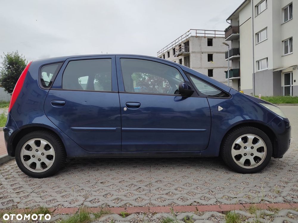 Mitsubishi Colt 1.3 Invite - 3