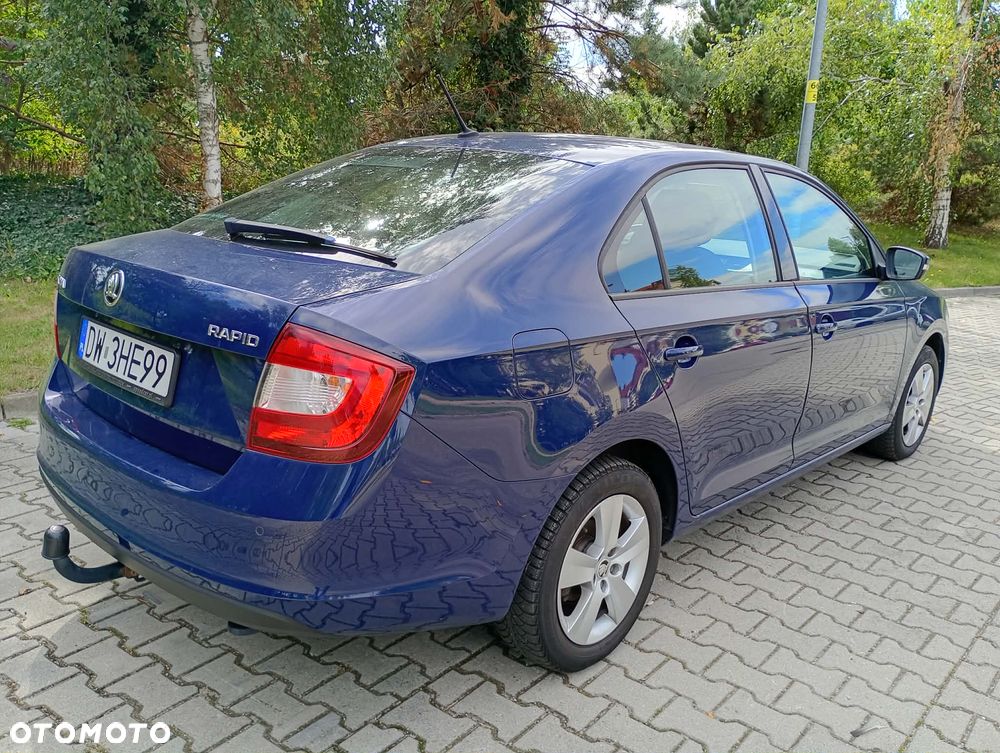 Skoda RAPID 1.0 TSI Ambition - 2