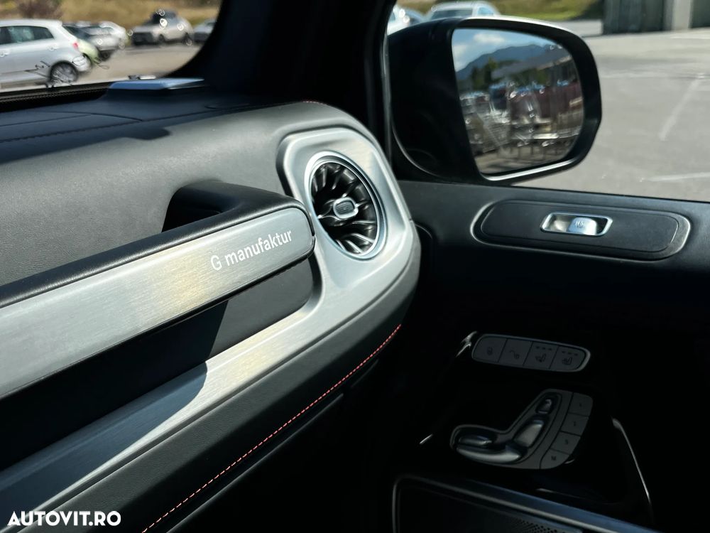 Mercedes-Benz G AMG 63 AMG Speedshift 9G-TRONIC - 33