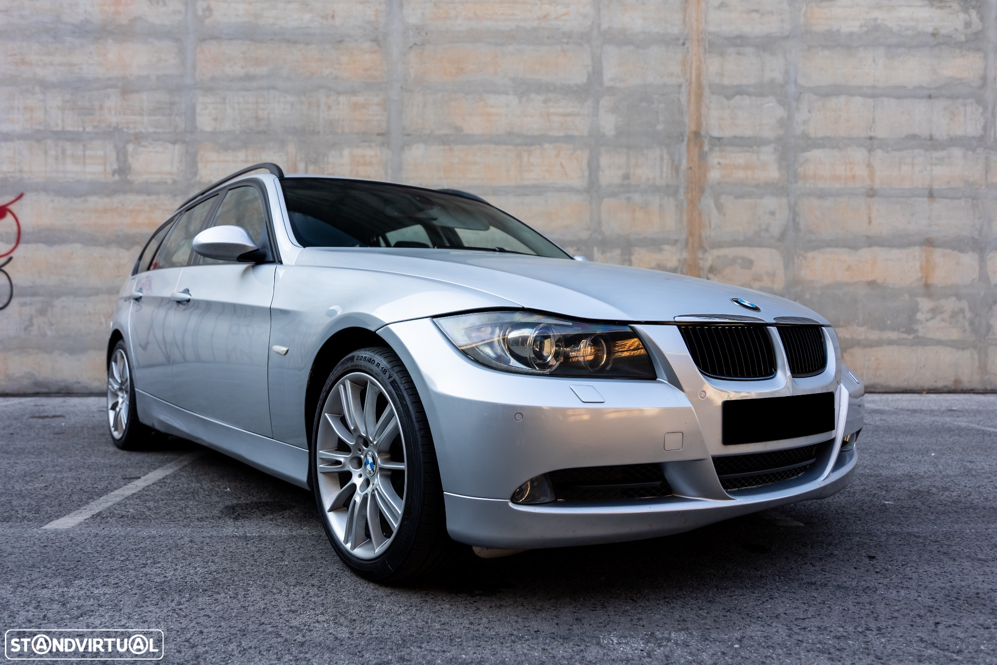BMW 320 d Touring Navigation Sport - 7