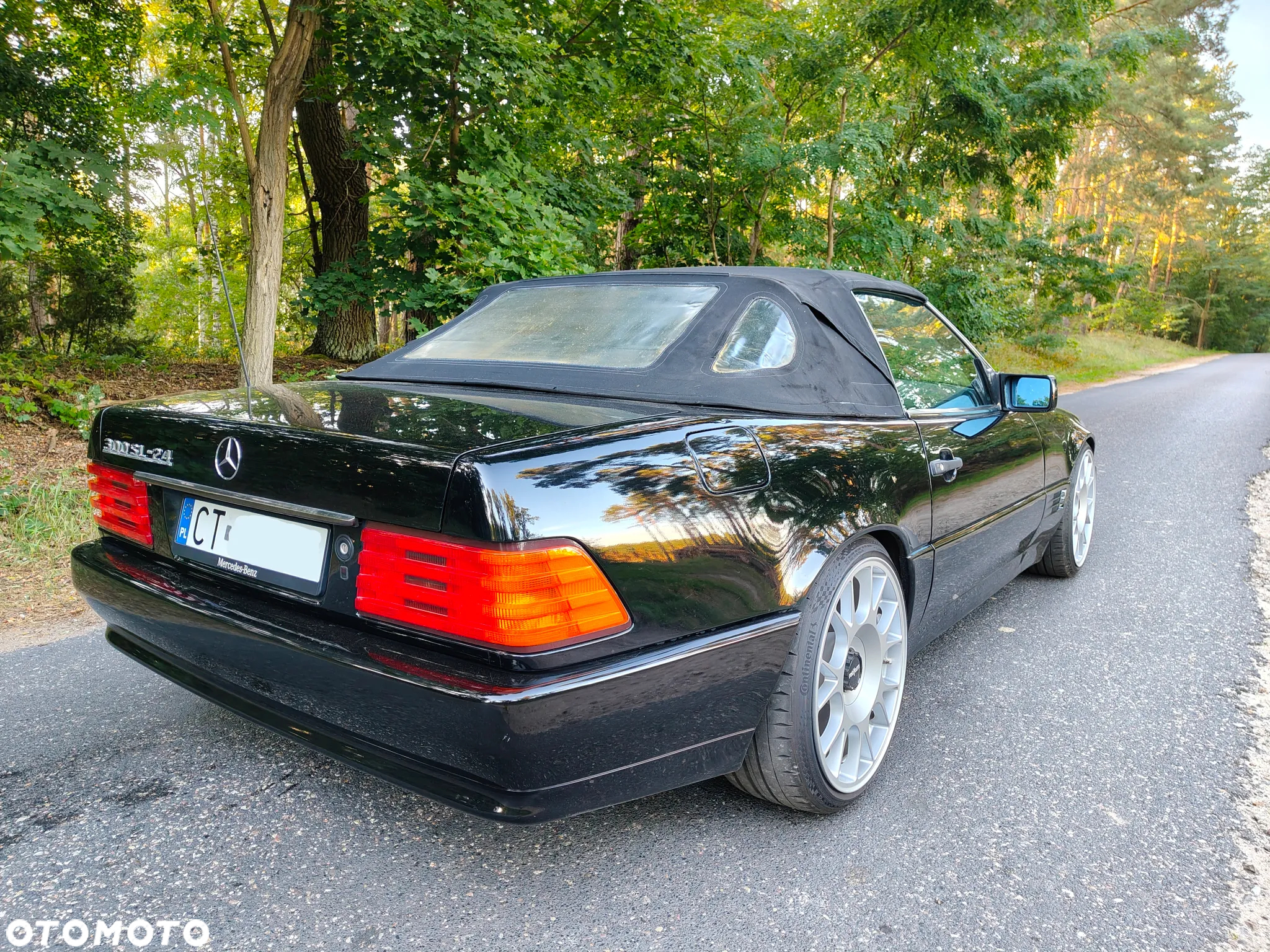 Mercedes-Benz SL - 6