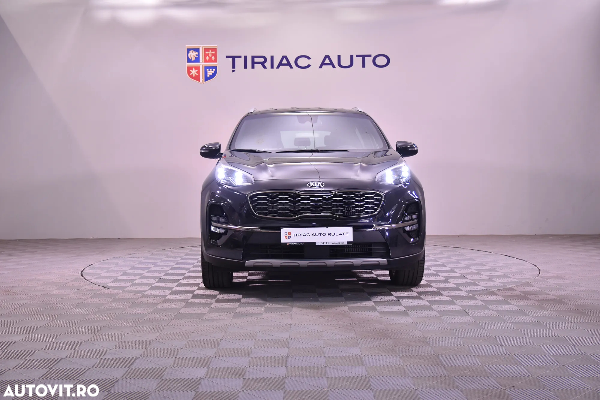 Kia Sportage - 8