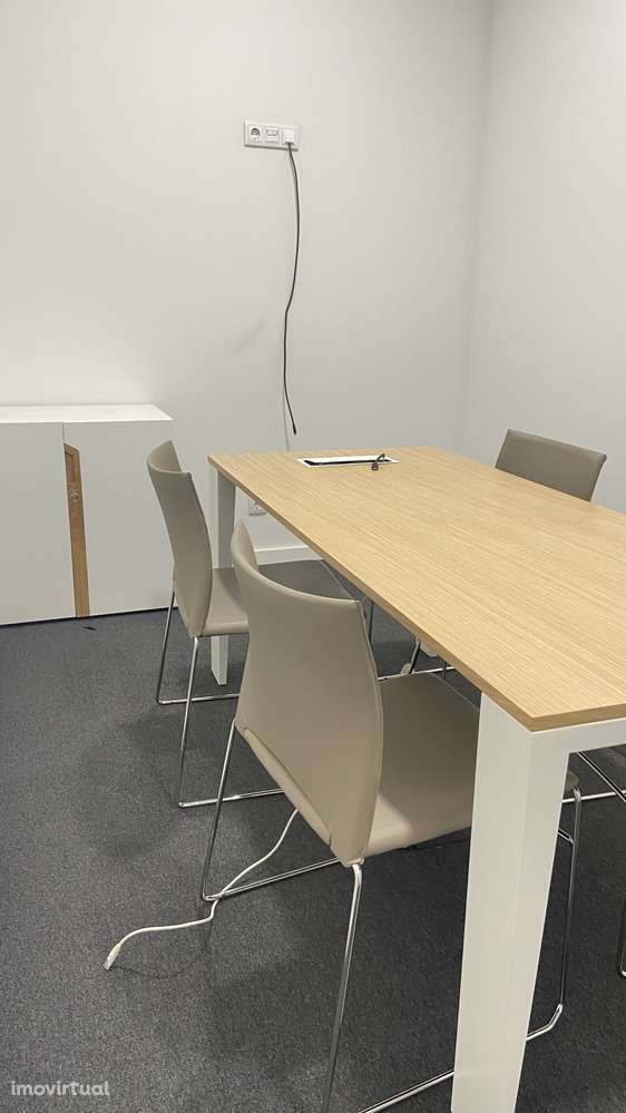 Escritorio 130 m2 com 2 lugares estacionamento - Grande imagem: 2/15