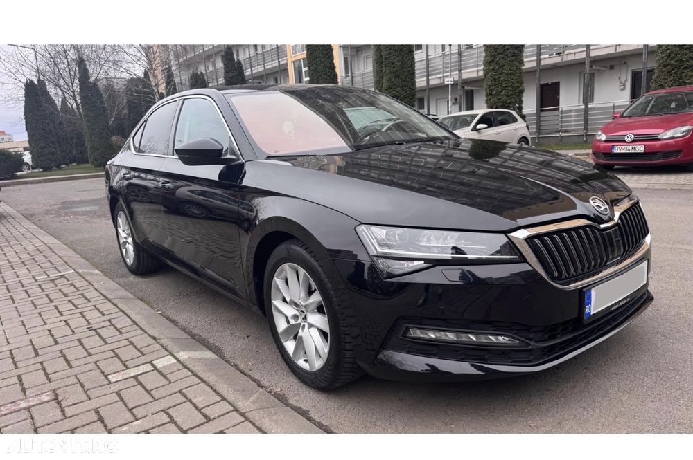 Skoda Superb 2.0 TDI DSG Style - 2