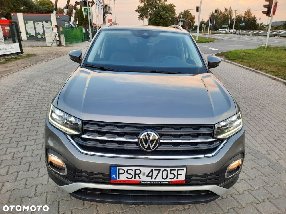 Volkswagen T-Cross 1.5 TSI ACT OPF DSG Life - 4