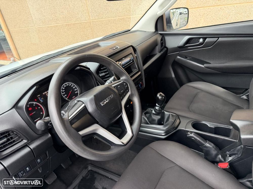 Isuzu D-Max 1.9 Ddi CD 4WD L CM - 7