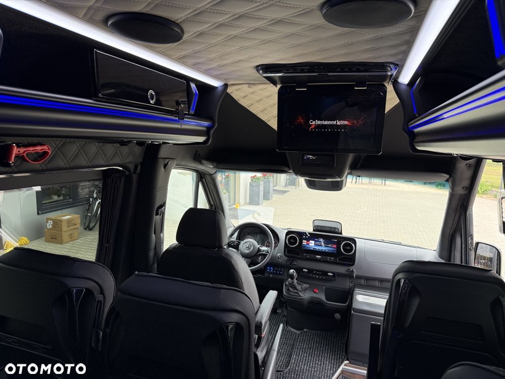 Mercedes-Benz Sprinter 519 Tourist Line | JD - Dostępny od ręki - 32
