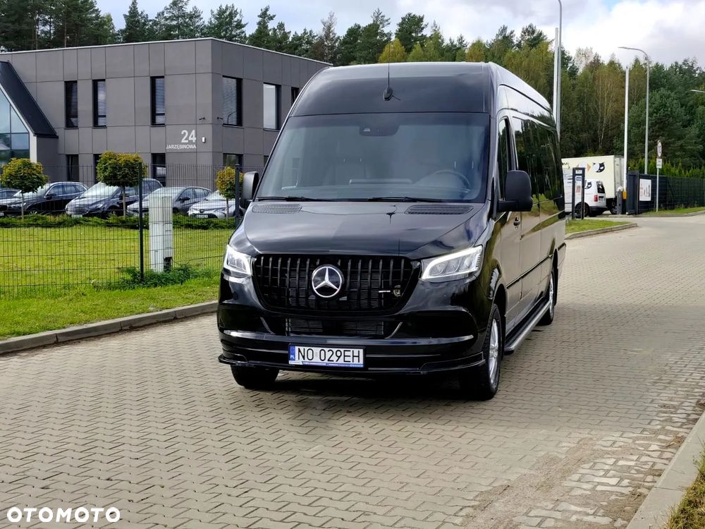 Mercedes-Benz Sprinter - 3
