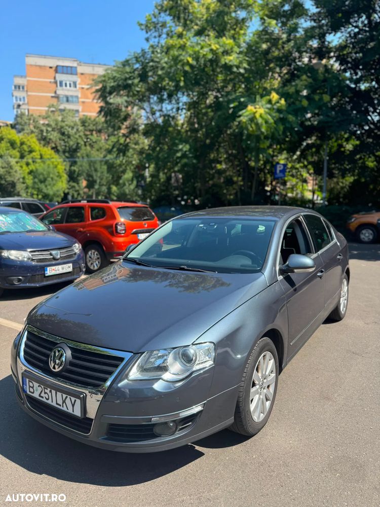 Volkswagen Passat 2.0TDI Comfortline DPF - 2