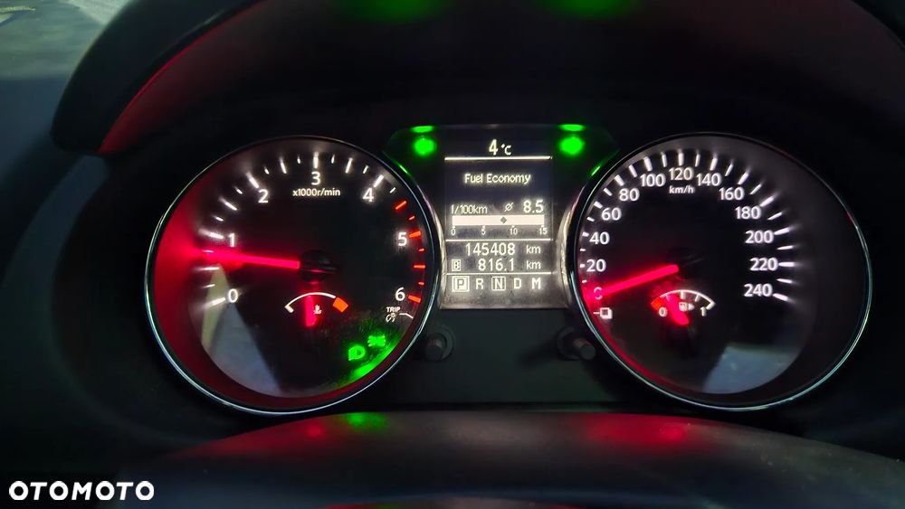 Nissan Qashqai 2.0 dCi 4x4 Acenta EU5 - 15