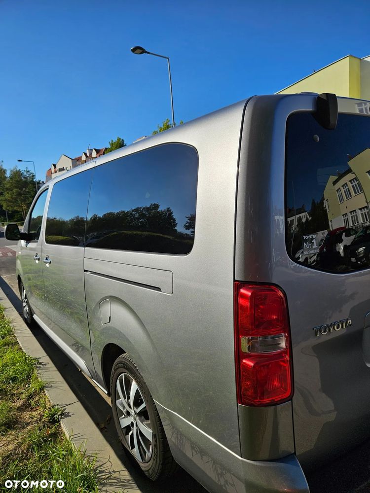 Toyota ProAce D-4D Long 3,0t (bryg.) - 12