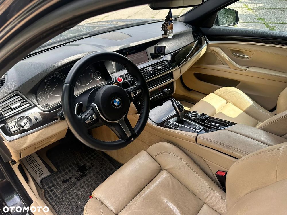 BMW Seria 5 535d - 5
