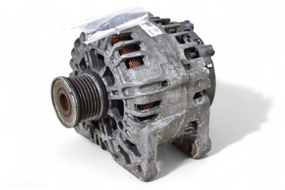 Alternator RENAULT TRAFIC OPEL VIVARO 2.0 DCI TG15C058 - 1