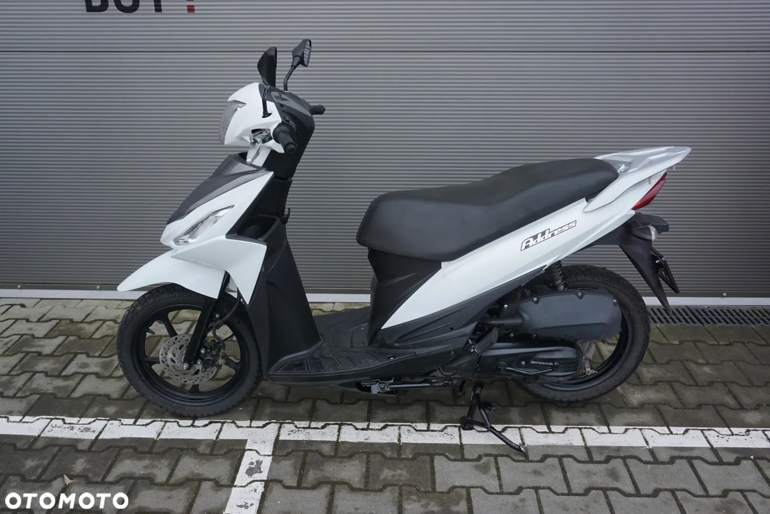 Suzuki Address - 9