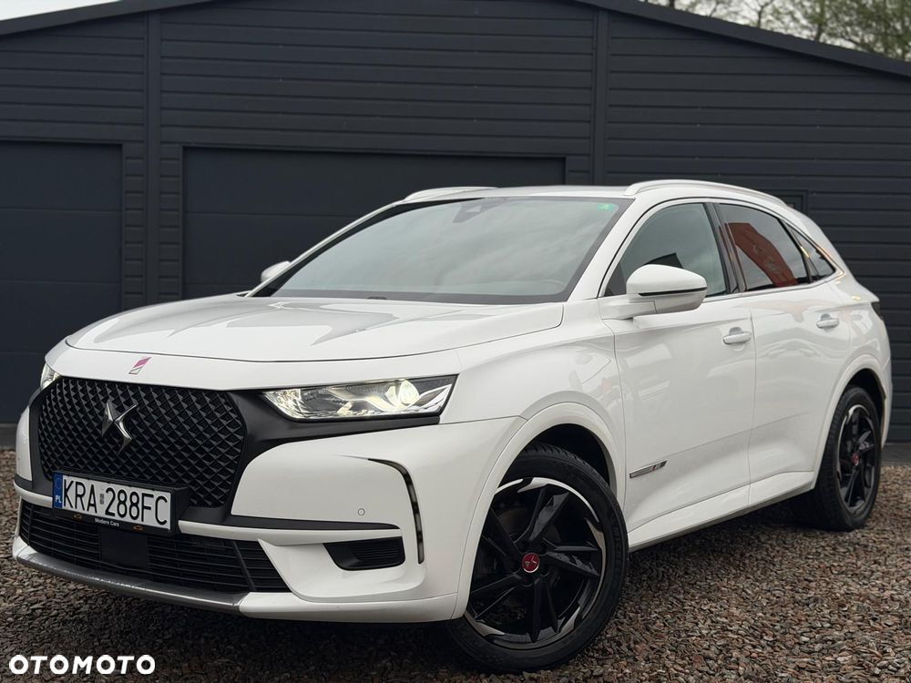 DS Automobiles DS 7 Crossback 1.6 PureTech Performance Line + - 3