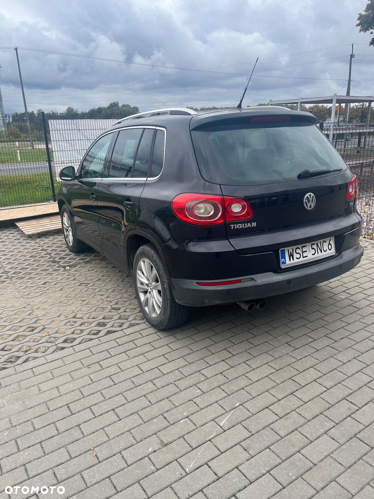 Volkswagen Tiguan 2.0 TDI 4Mot Sport Tiptr - 5